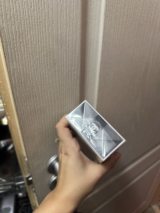 Chanel platinum egoiste