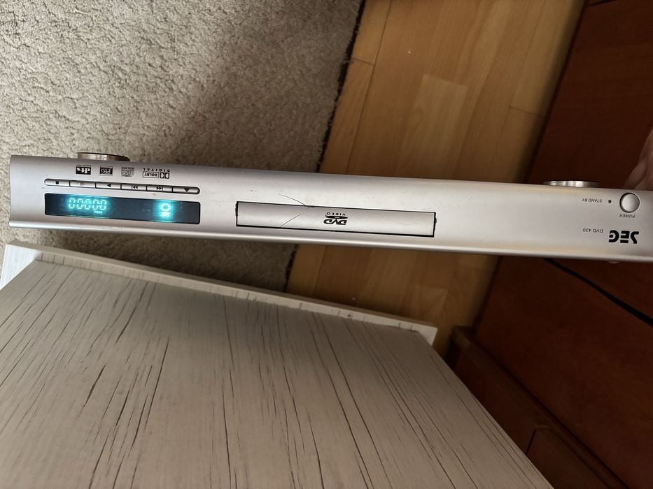 Vand Dvd Seg Stare Foarte Buna