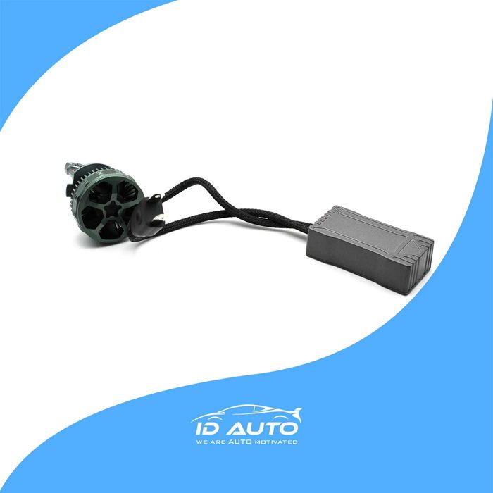 LED Крушки 50000lm Комплект h1, h7, h4, лед, светлини, осветление 160W