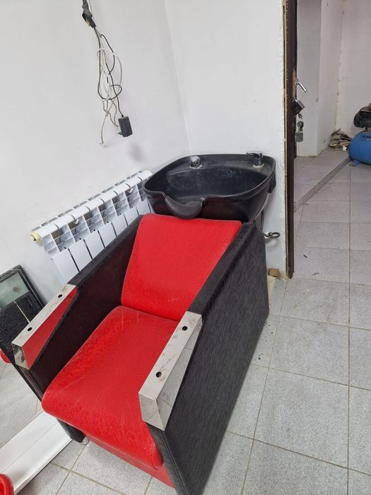 Оборудование для парикмахерского