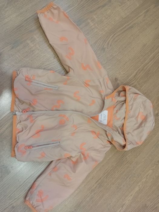 Ветровка на девочку