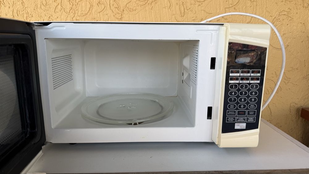 Микроволновка