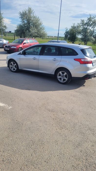 Ford focus mk3 2013