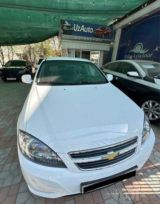 chevrolet gentra