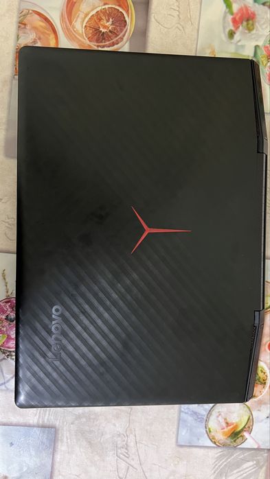 Lenovo Legion Y720 — 16 ГБ ОЗУ, SSD + HDD
