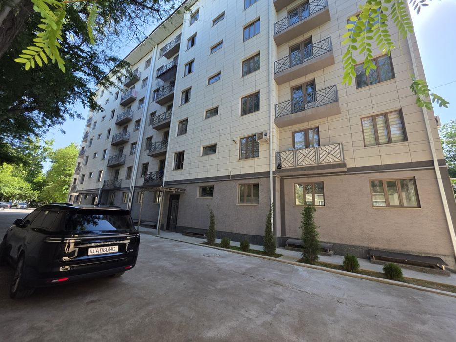 Продаётся квартиры новостройка от Застройщика, на 8 квартале Чиланзар