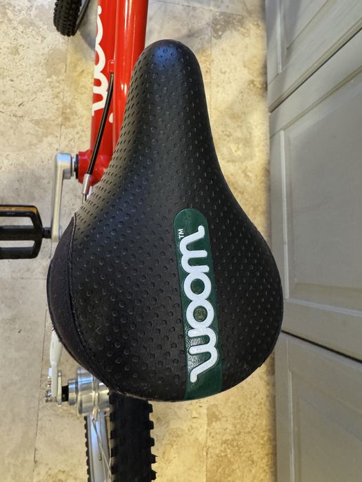 Bicicleta Woom 3 Automagic