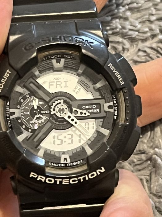 Casio gshock 5146