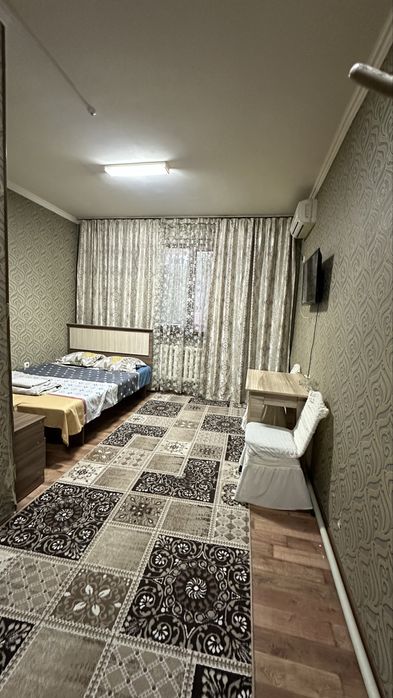 Гостиница БЕРЕКЕ