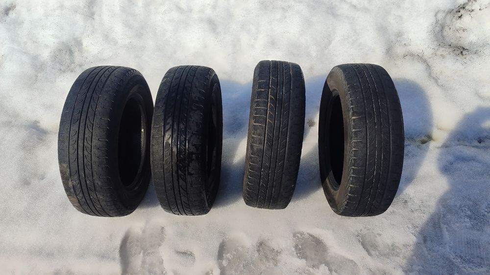 Продам шины летние