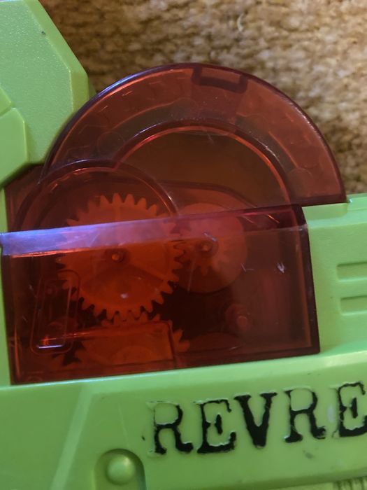 Нёрф колекция зомби не сломанный