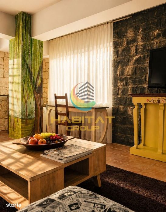 Inchiriere apartament in stil BOHU 10 min metrou Brancoveanu