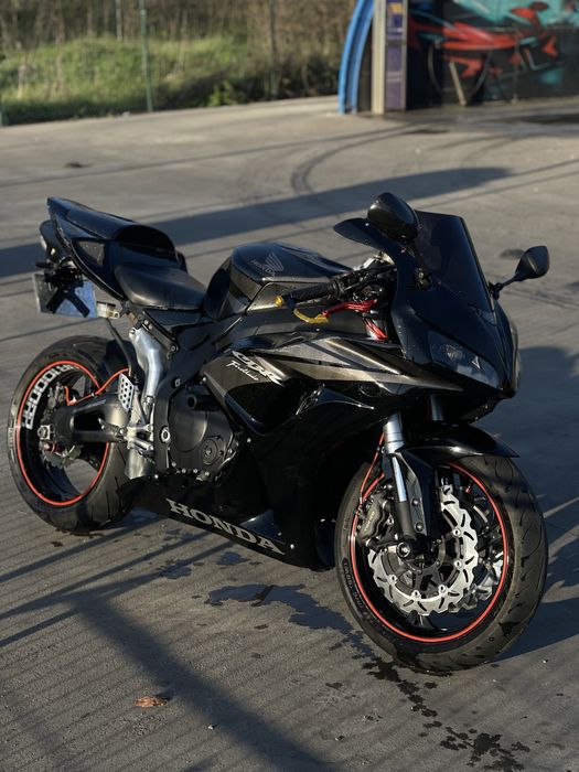 Honda CBR1000RR Fireblade SC57