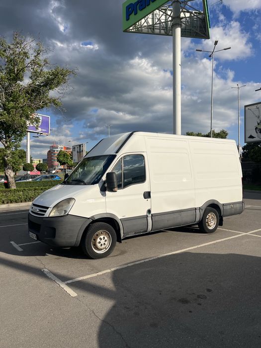 Iveco Daily 2.3 HPt
