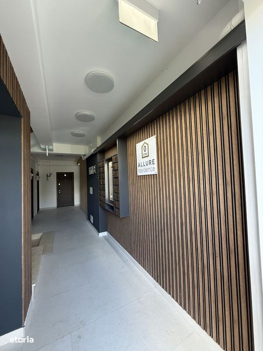 Apartament 3 camere , terasa generoasa și parcare subterană