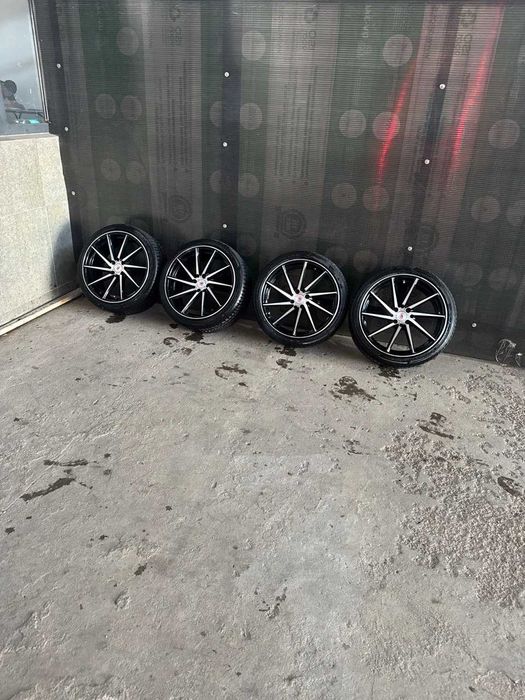 Диски VOSSEN R18 215/40