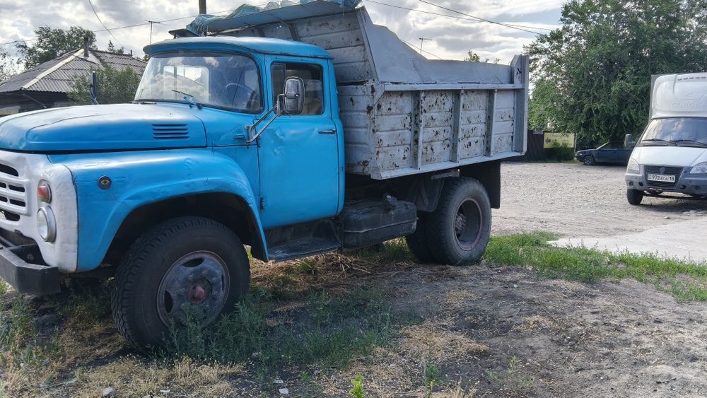 Грави, отсев, песок, глина.