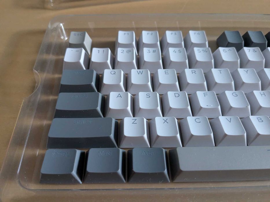 Капачки за механична клавиатура (XVX PBT Cherry profile keycaps)