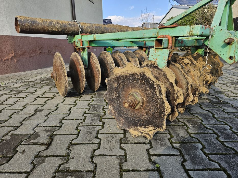 Disc agricol livada