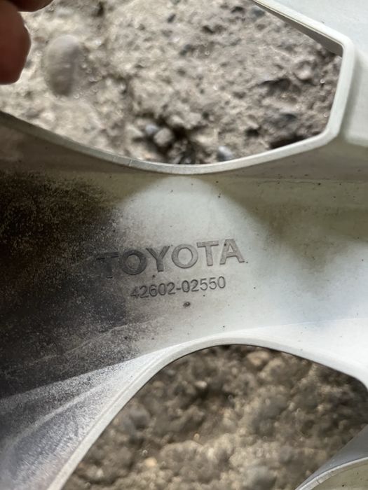 Калпак toyota corolla