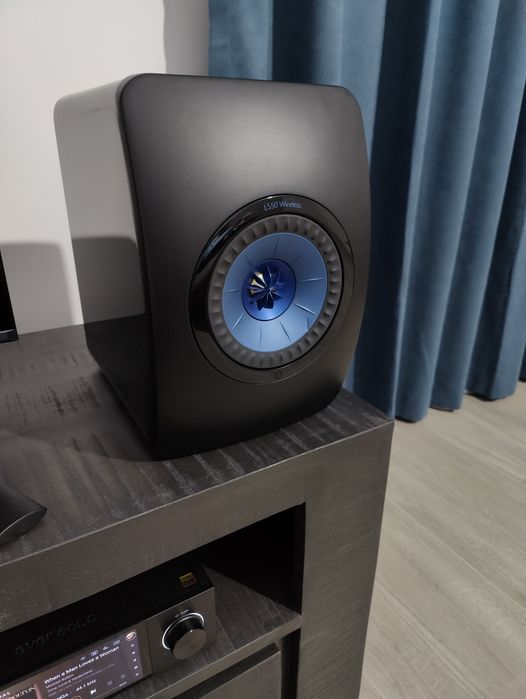 Kef ls50 wireless