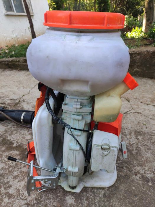 Моторна пръскачка GARDENIA 3WF-3S PROFI