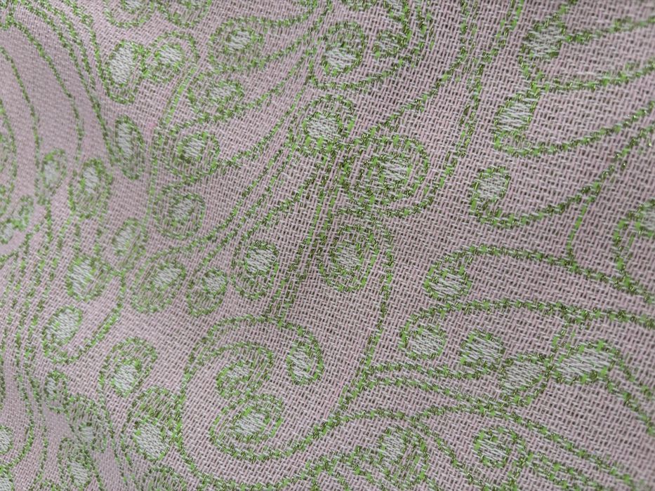 Dolce & Gabbana пола коприна, escada пола, размери S M