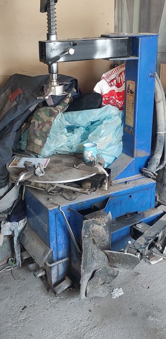 Komplekt vulakanizatsiya aparat