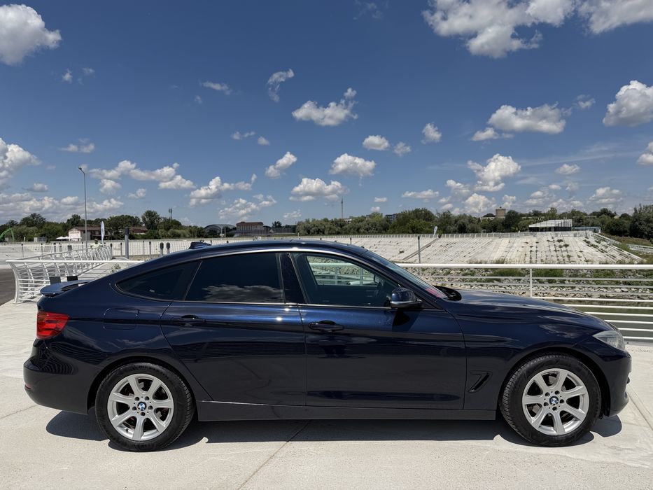 BMW 3 Series 2015 — imagine 3