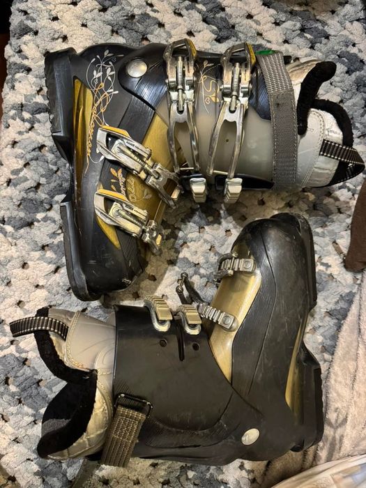 Ски обувки Salomon