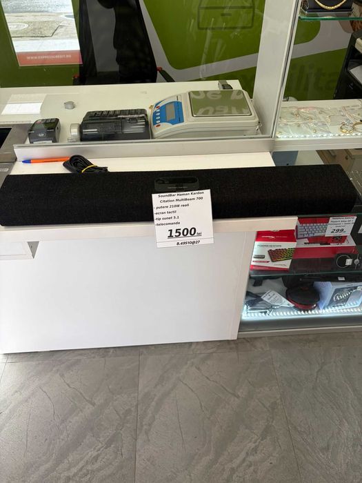 SoundBar Haman Kardon Citation MultiBeam 700 (ECA27 b.49510) Garantie 2 ani!