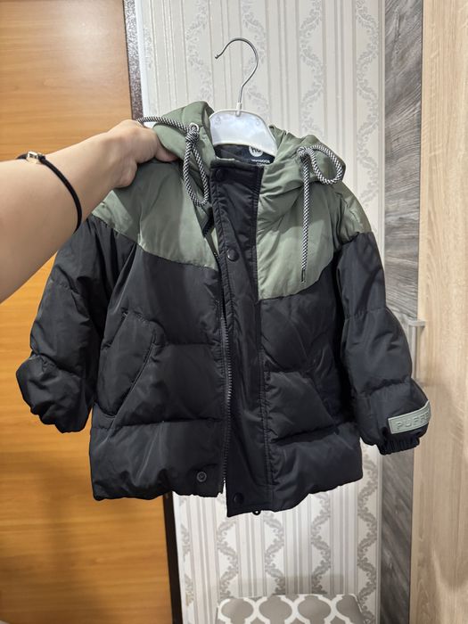 Куртка на мальчика 86-92см