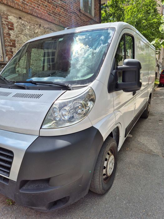 Fiat Ducato 2.3 Multyjet 120 к.с.