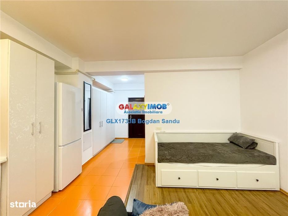 Studio de inchiriat  in Militari Residence - Rezervelor