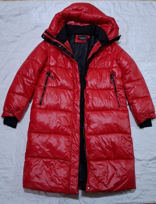Новая куртка Зимний