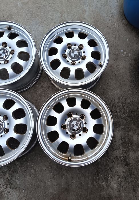15ки джанти 5x120 BMW