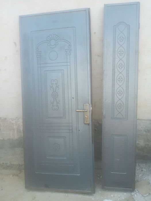 Темир жарма капы сатылады (б/у), размери 2,17х1,19, состояниеси жаксы.