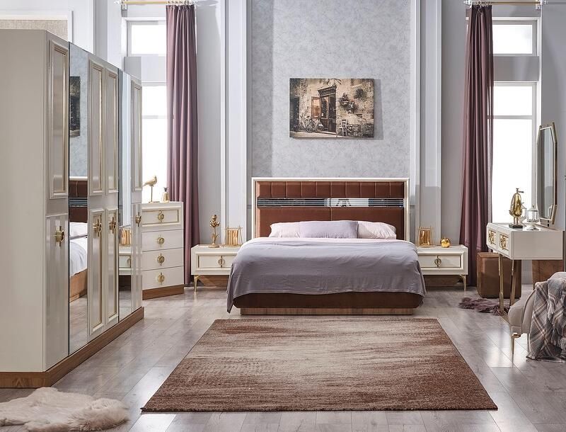 Спален комплект Хендъл