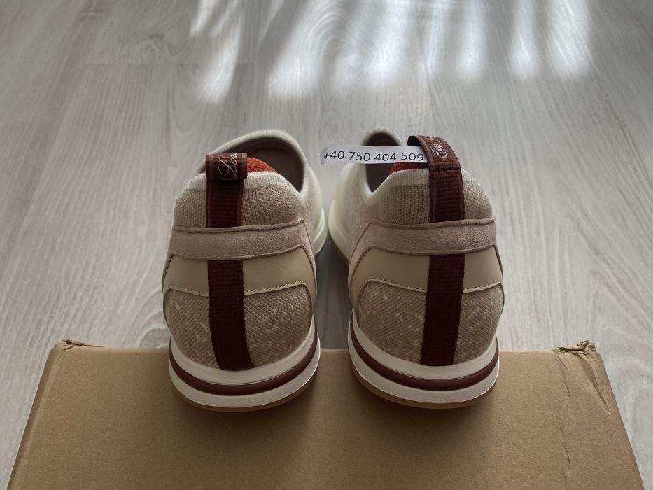 Loro Piana Flexi Sneaker 41
