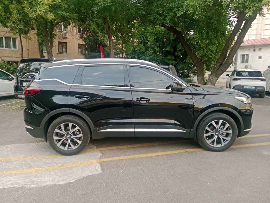 Chery 7 pro full
