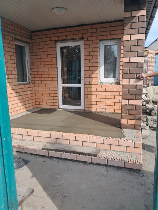 каменщик облицовка