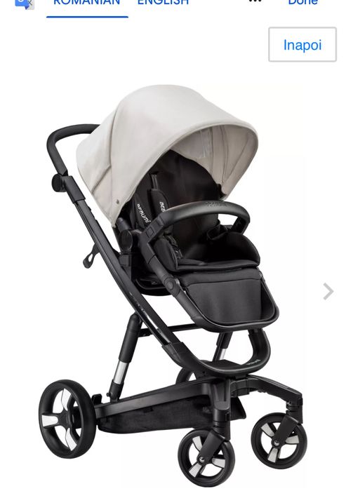 Carucior Bebumi space eco