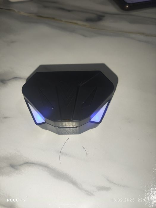 Наушник мощная .