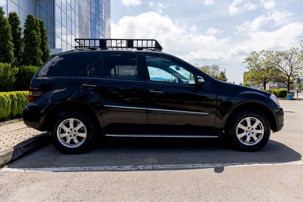 Mercedes-Benz ML 280 CDI