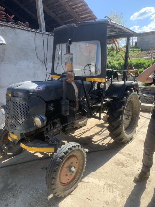 Tractor giiunser de 25 pret negociabil