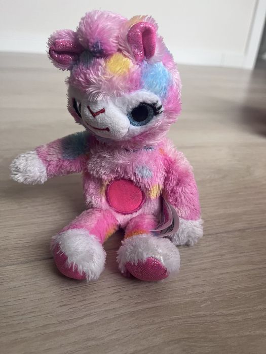 Jucarie Teddy Bear Toys Interactiva Bigiggles Lama Diego