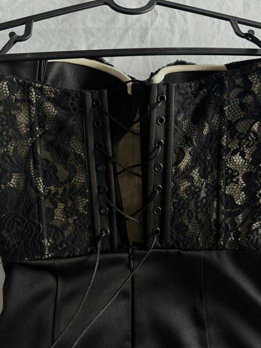 Нова коктейлна рокля-RADAPOLA