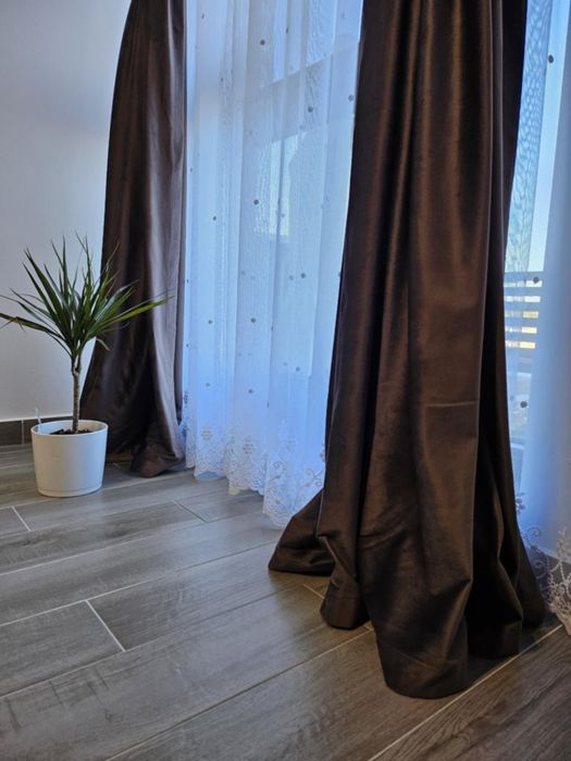 Set perdea si draperie
