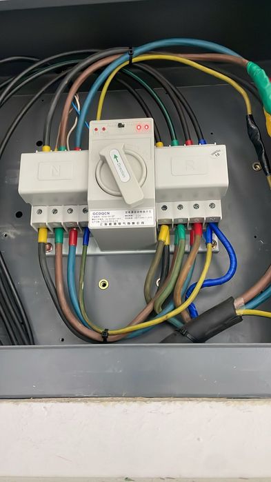 Электрик Пусконаладчик