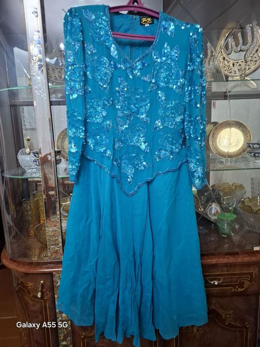 Платье женское шифонновое